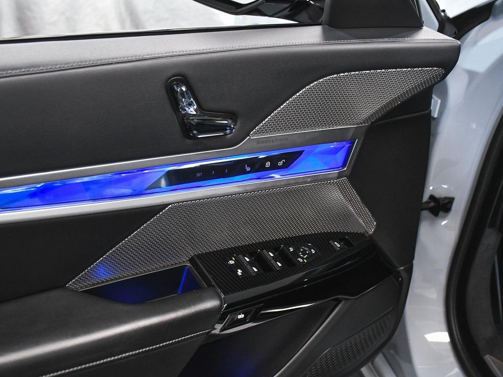 used 2025 BMW 740 car, priced at $68,490