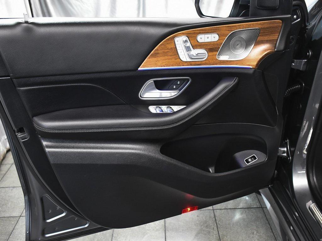 used 2025 Mercedes-Benz GLS 450 car, priced at $75,990