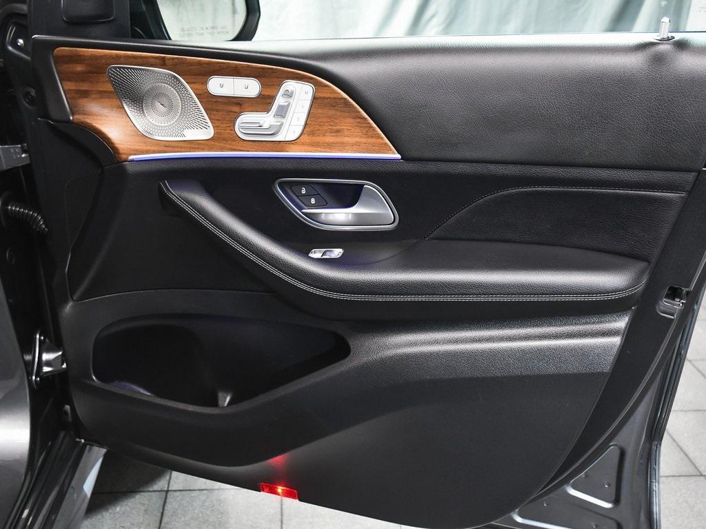 used 2025 Mercedes-Benz GLS 450 car, priced at $75,990