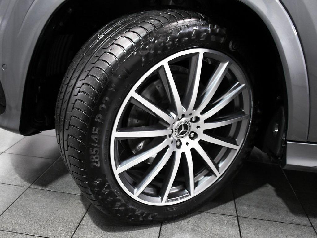 used 2025 Mercedes-Benz GLS 450 car, priced at $75,990