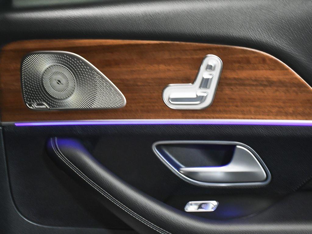 used 2025 Mercedes-Benz GLS 450 car, priced at $75,990