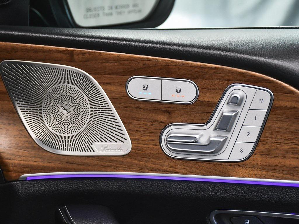 used 2025 Mercedes-Benz GLS 450 car, priced at $75,990