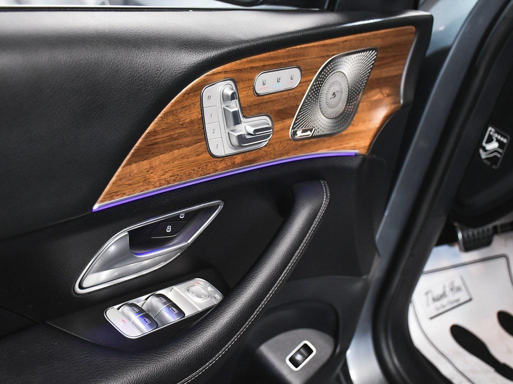 used 2025 Mercedes-Benz GLS 450 car, priced at $75,990