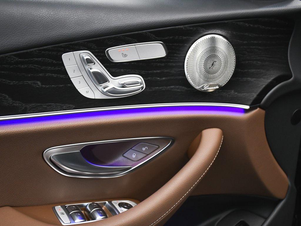 used 2023 Mercedes-Benz E-Class car, priced at $43,490
