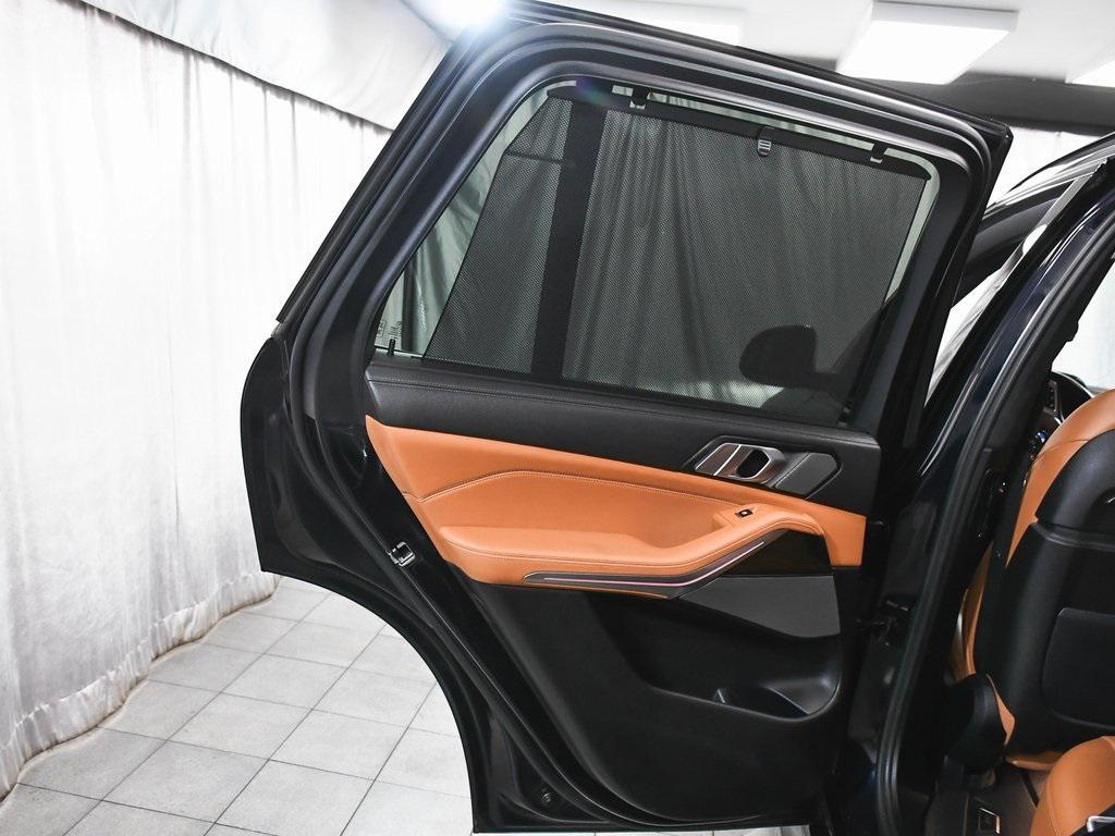 used 2023 BMW X5 car, priced at $49,490