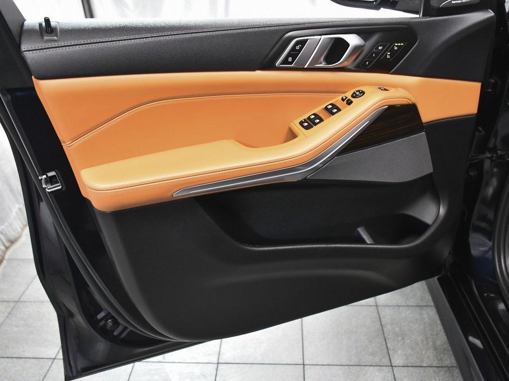 used 2023 BMW X5 car, priced at $49,490