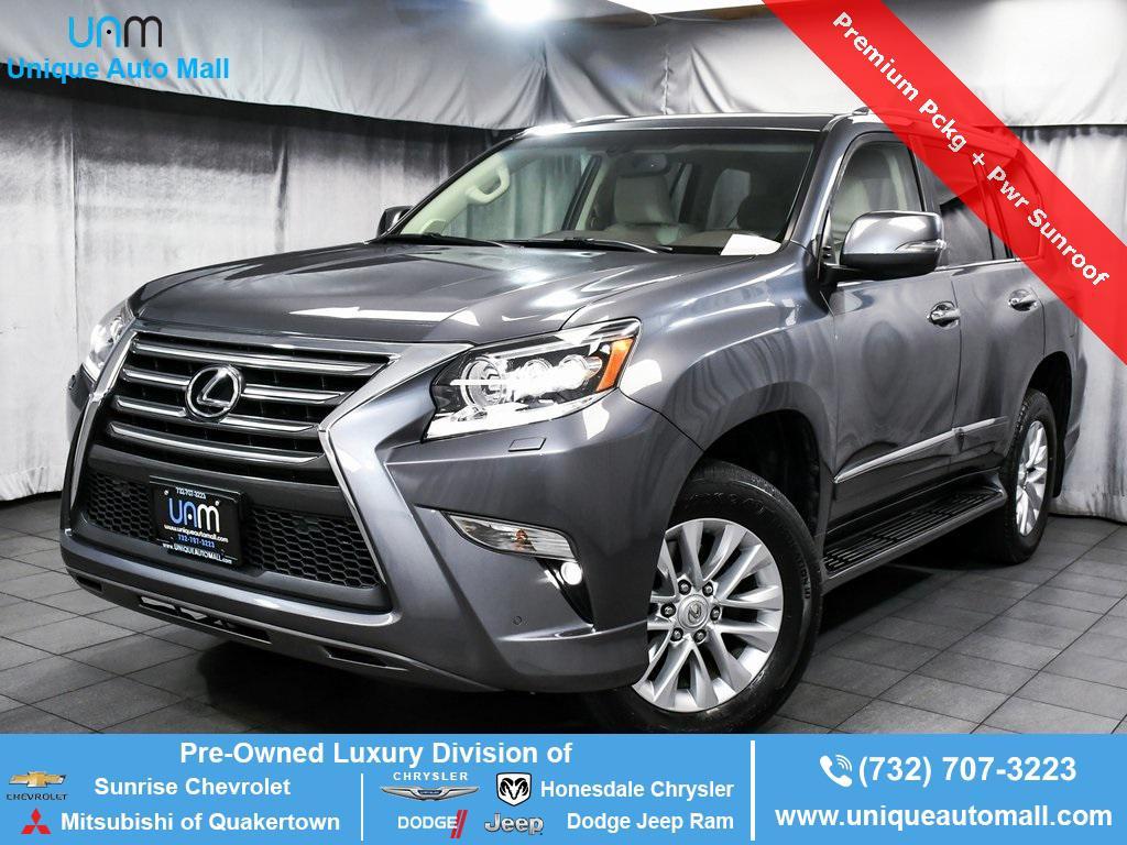 used 2019 Lexus GX 460 car, priced at $27,990