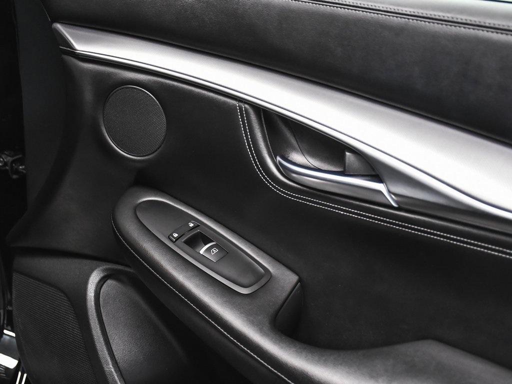 used 2022 INFINITI QX55 car, priced at $26,990