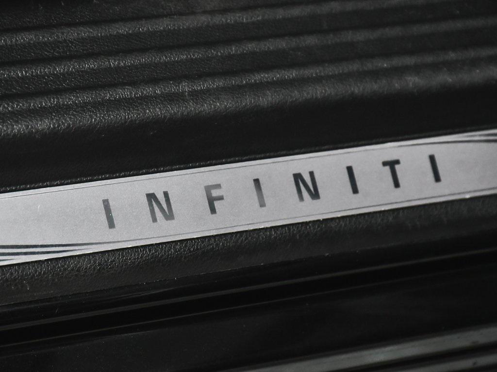 used 2022 INFINITI QX55 car, priced at $26,990