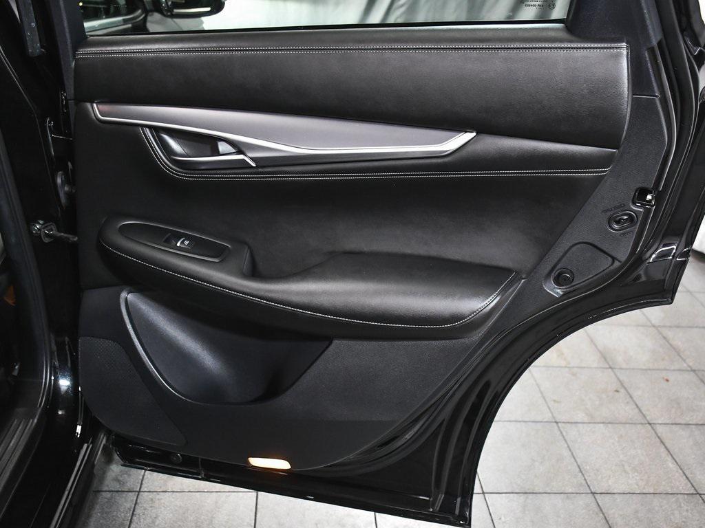 used 2022 INFINITI QX55 car, priced at $26,990