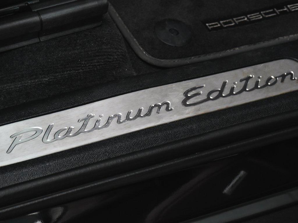 used 2022 Porsche Cayenne car, priced at $54,990