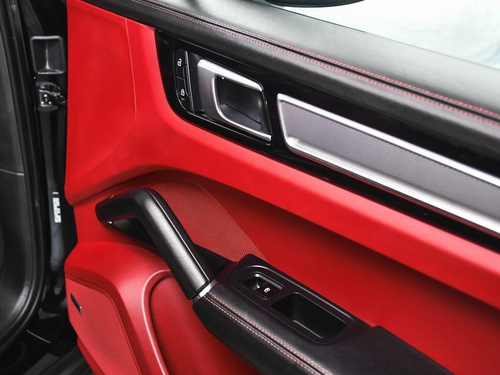 used 2022 Porsche Cayenne car, priced at $54,990