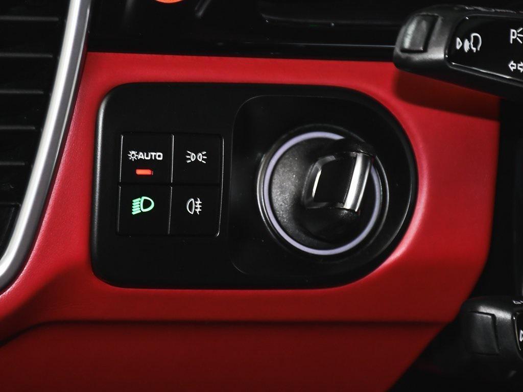 used 2022 Porsche Cayenne car, priced at $54,990