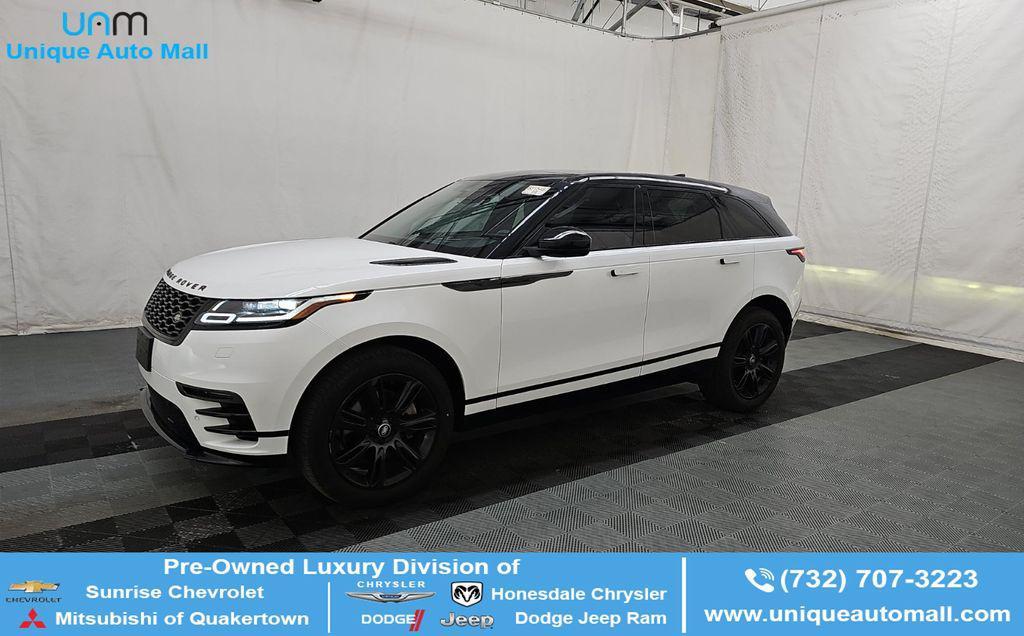 used 2023 Land Rover Range Rover Velar car, priced at $39,990
