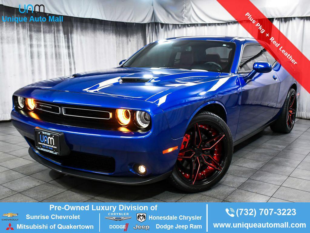 used 2020 Dodge Challenger car, priced at $23,990