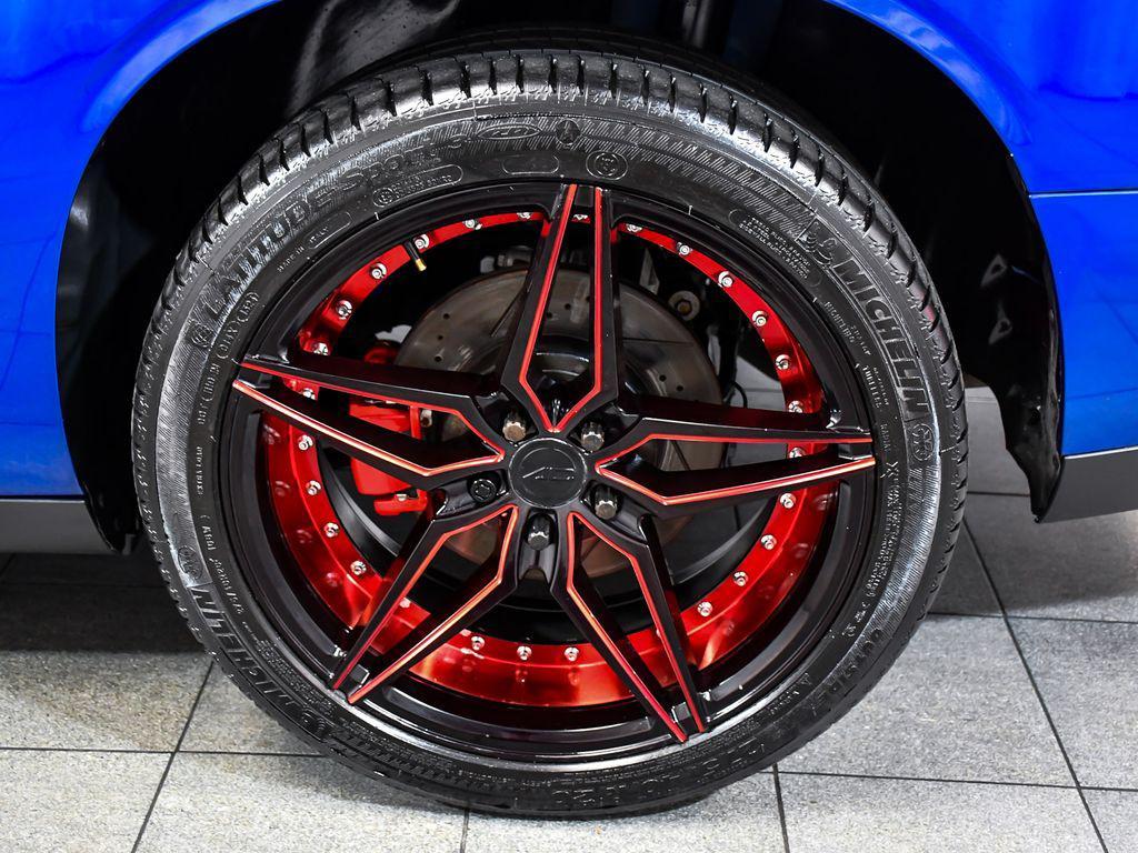 used 2020 Dodge Challenger car, priced at $23,990