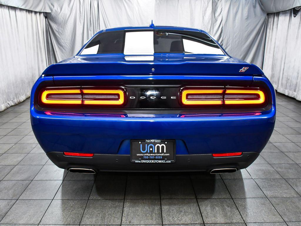 used 2020 Dodge Challenger car, priced at $23,990