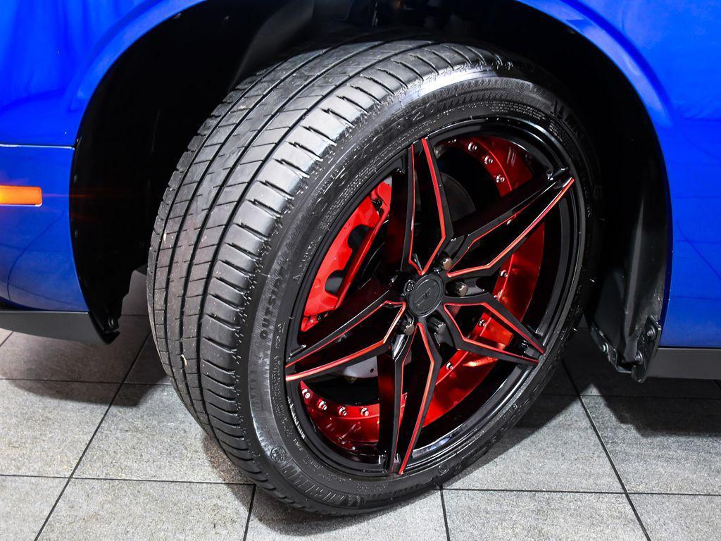 used 2020 Dodge Challenger car, priced at $23,990