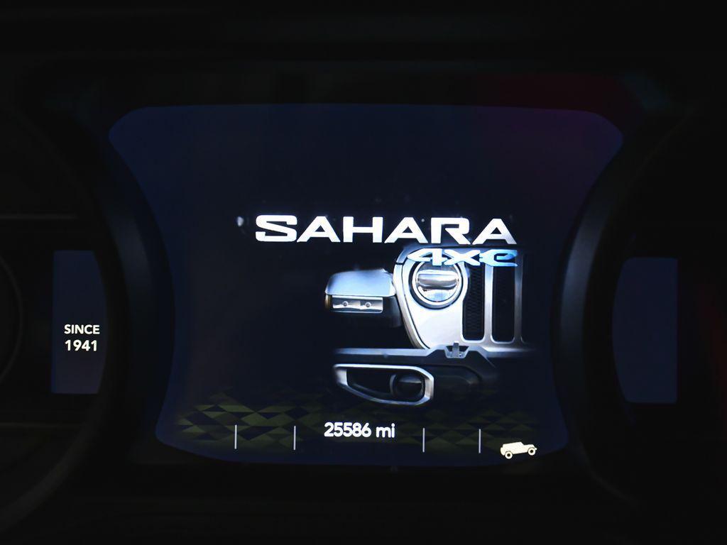 used 2024 Jeep Wrangler 4xe car, priced at $29,990