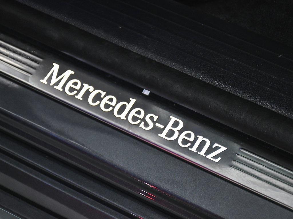 used 2025 Mercedes-Benz GLS 450 car, priced at $73,990