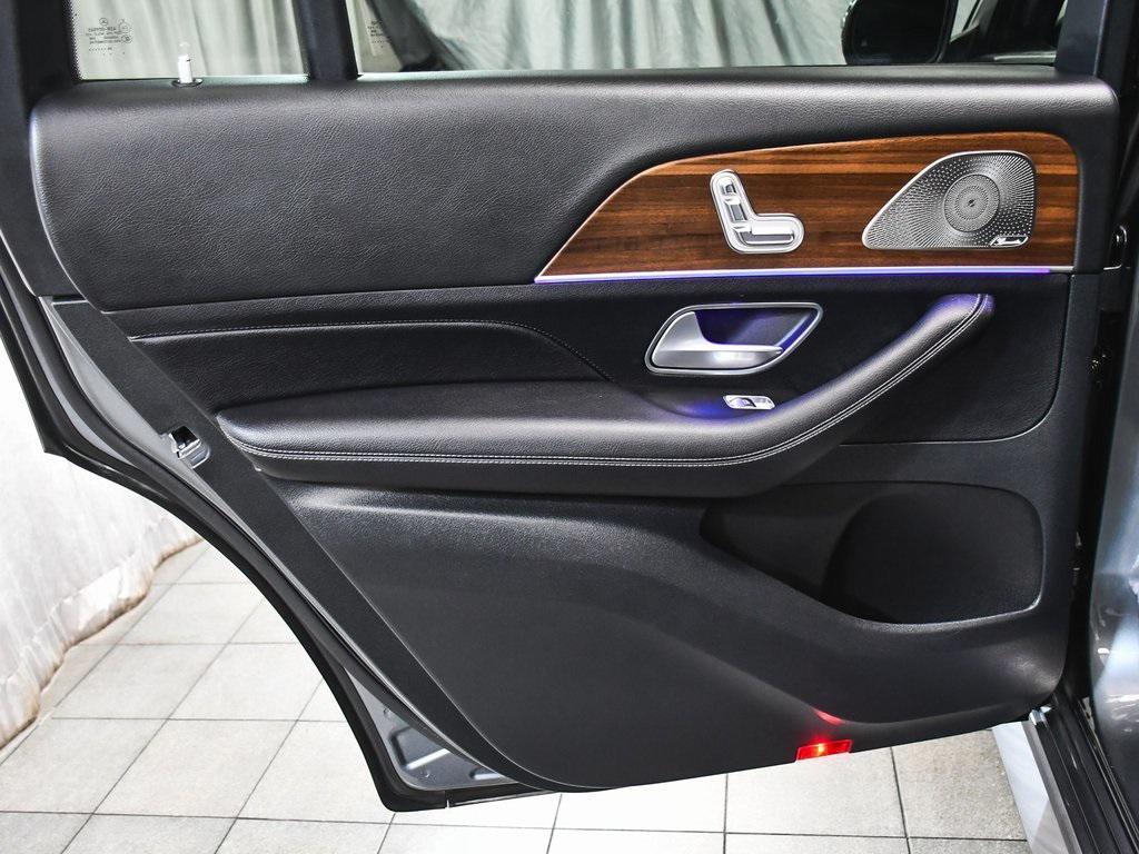 used 2025 Mercedes-Benz GLS 450 car, priced at $73,990