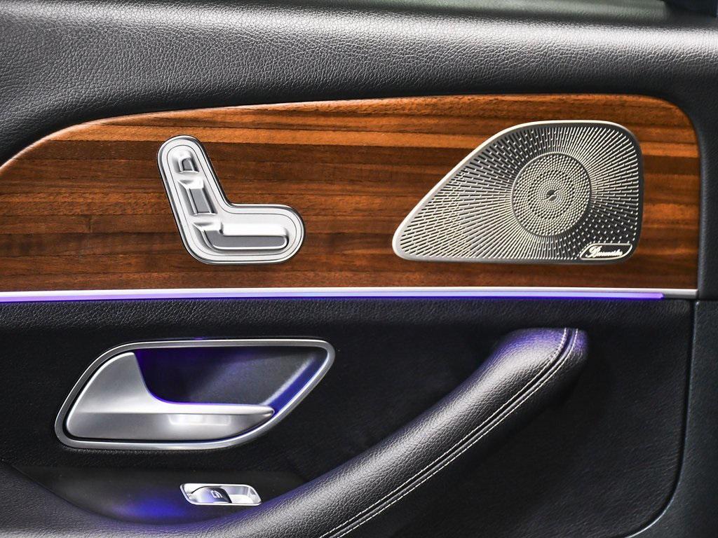 used 2025 Mercedes-Benz GLS 450 car, priced at $73,990