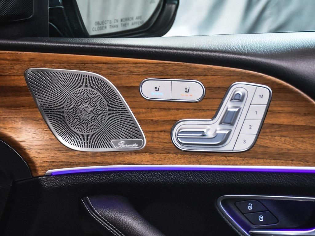 used 2025 Mercedes-Benz GLS 450 car, priced at $73,990