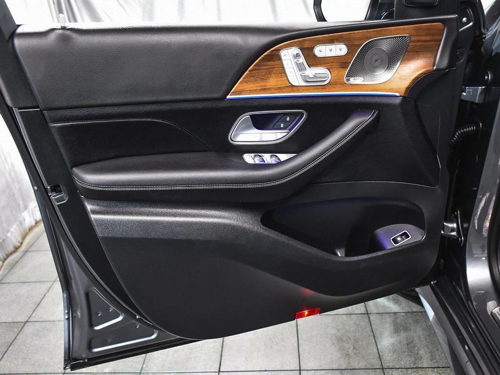 used 2025 Mercedes-Benz GLS 450 car, priced at $73,990