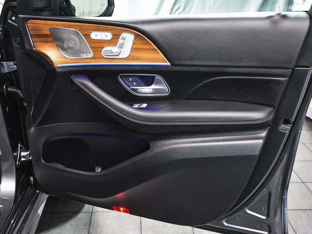 used 2025 Mercedes-Benz GLS 450 car, priced at $73,990