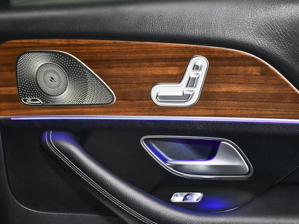 used 2025 Mercedes-Benz GLS 450 car, priced at $73,990