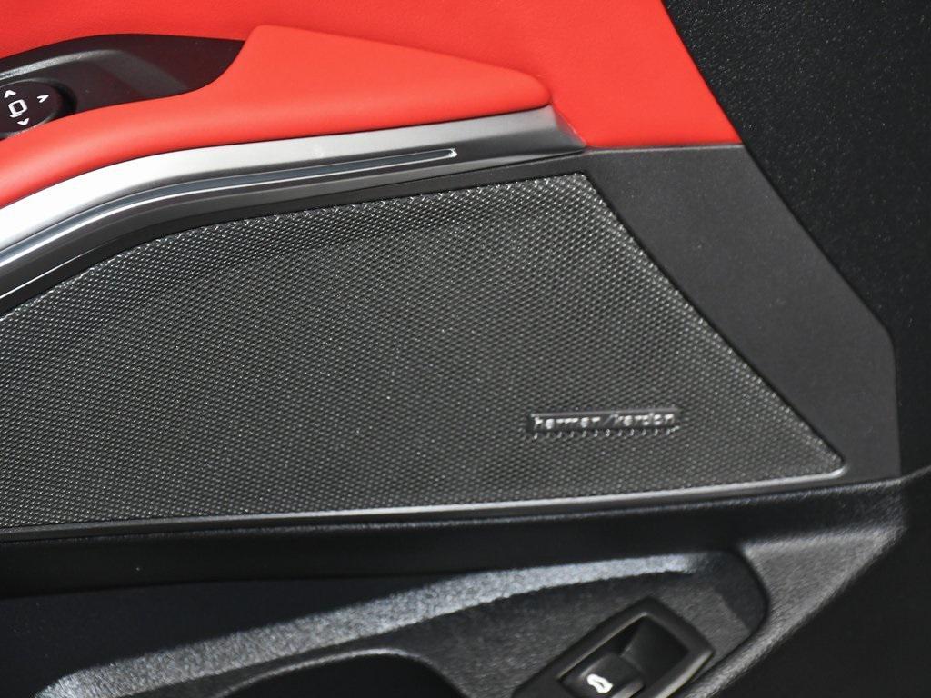 used 2025 BMW M3 car, priced at $91,990