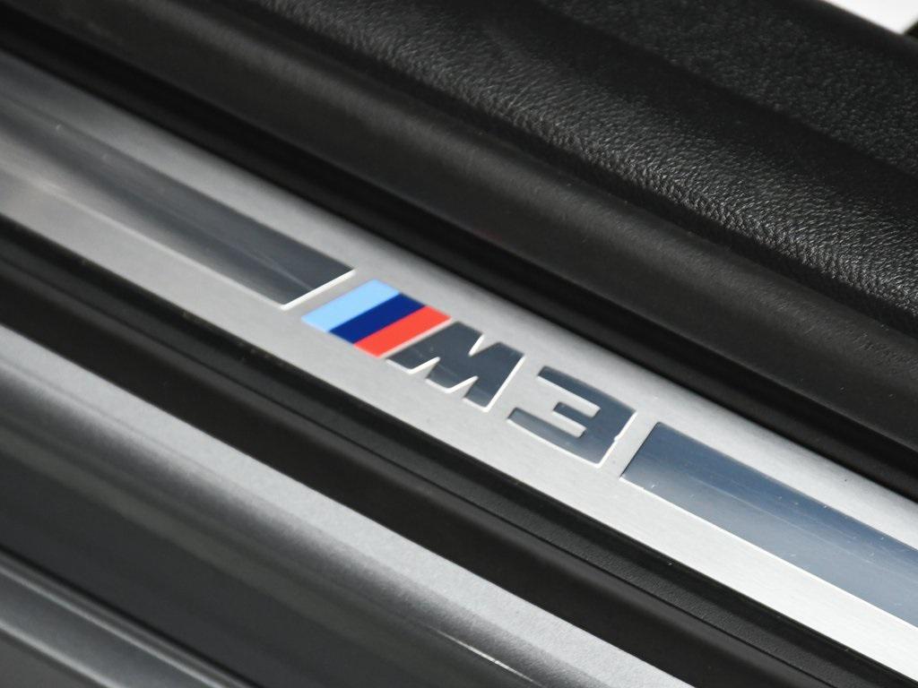 used 2025 BMW M3 car, priced at $91,990