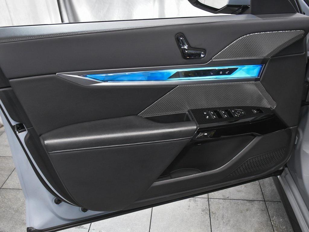 used 2024 BMW 740 car, priced at $56,990