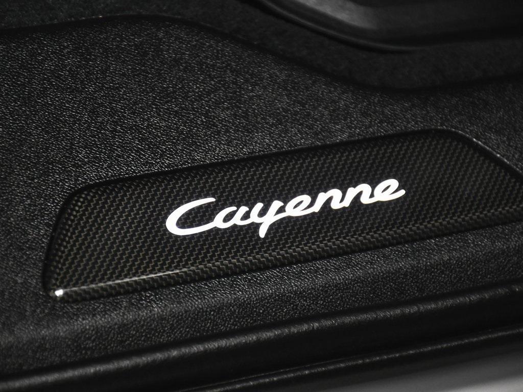 used 2022 Porsche Cayenne car, priced at $65,490