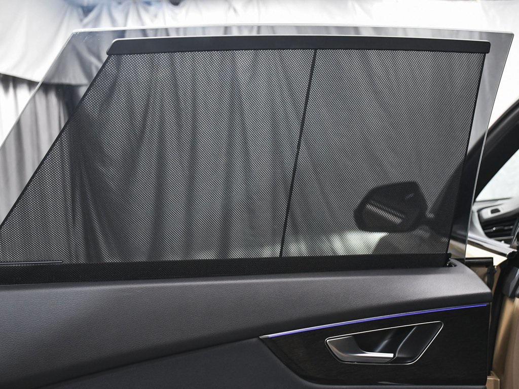 used 2024 Audi Q8 car, priced at $55,490