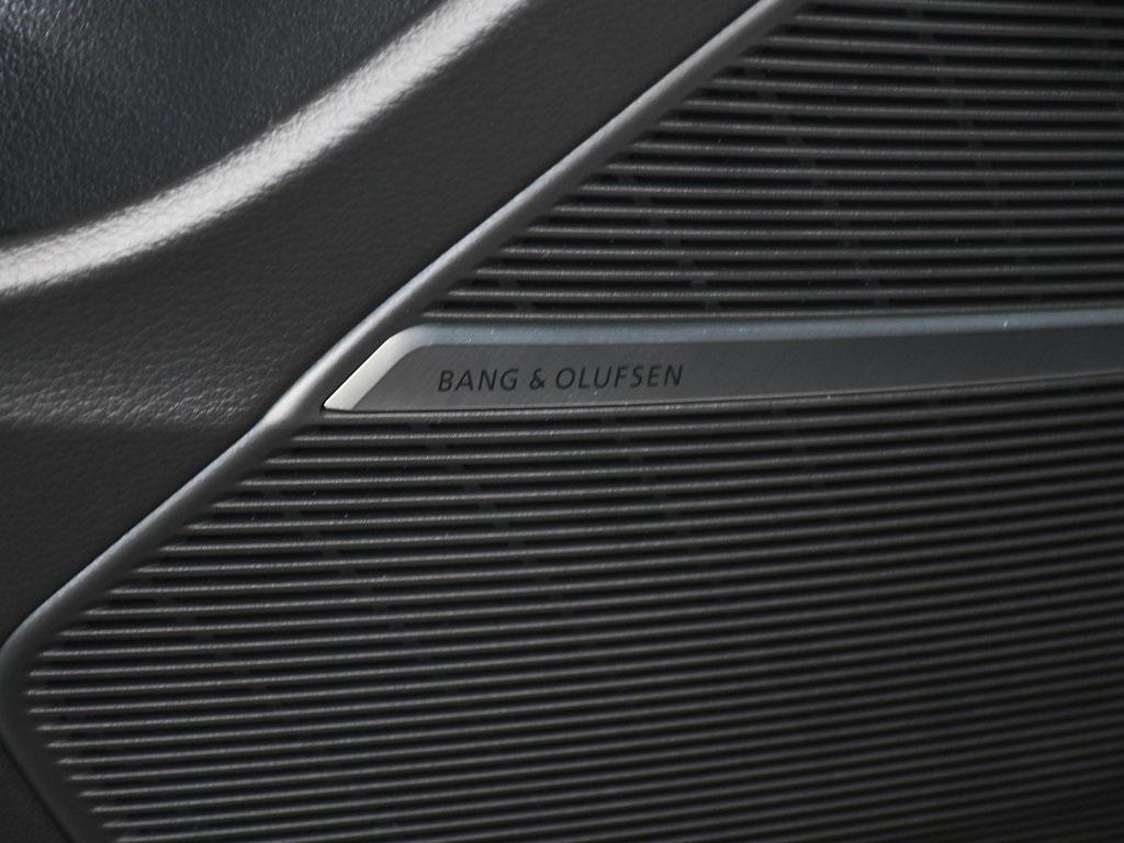 used 2024 Audi Q8 car, priced at $55,490