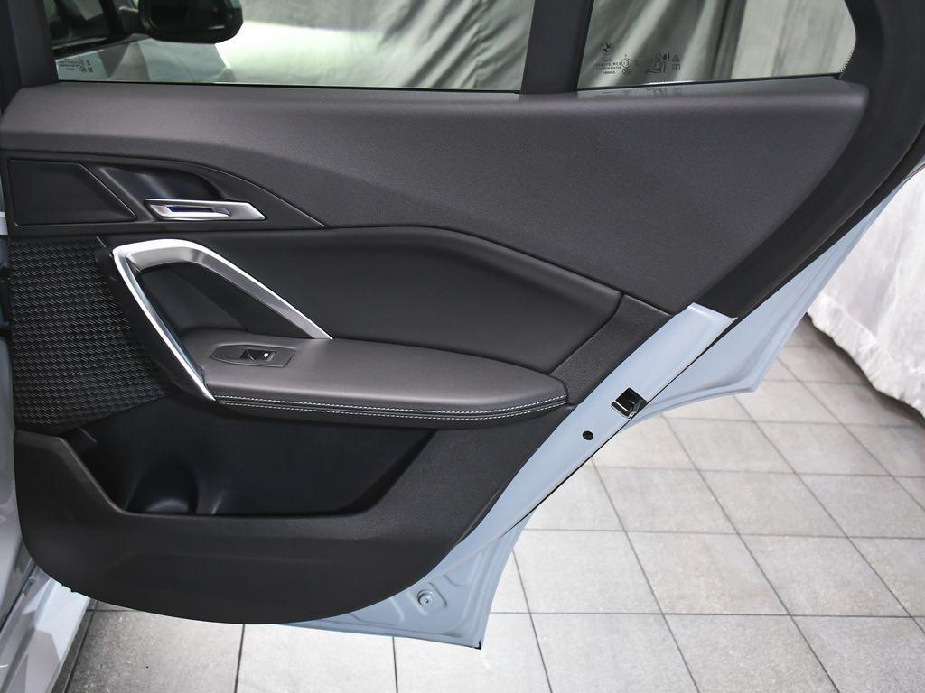 used 2025 BMW X2 car, priced at $36,490