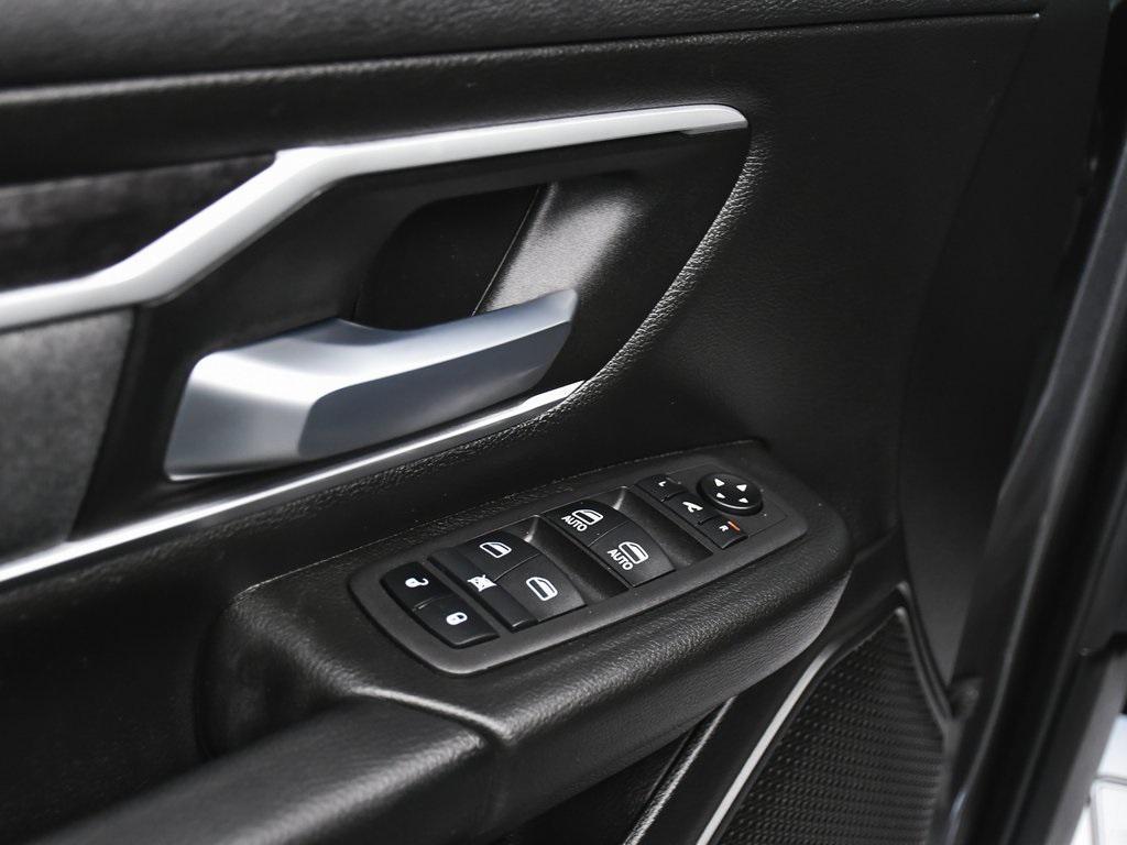 used 2023 Ram 1500 car, priced at $35,490