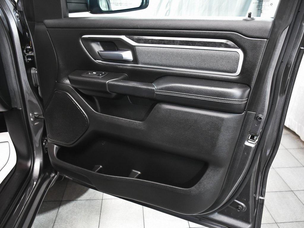 used 2023 Ram 1500 car, priced at $35,490