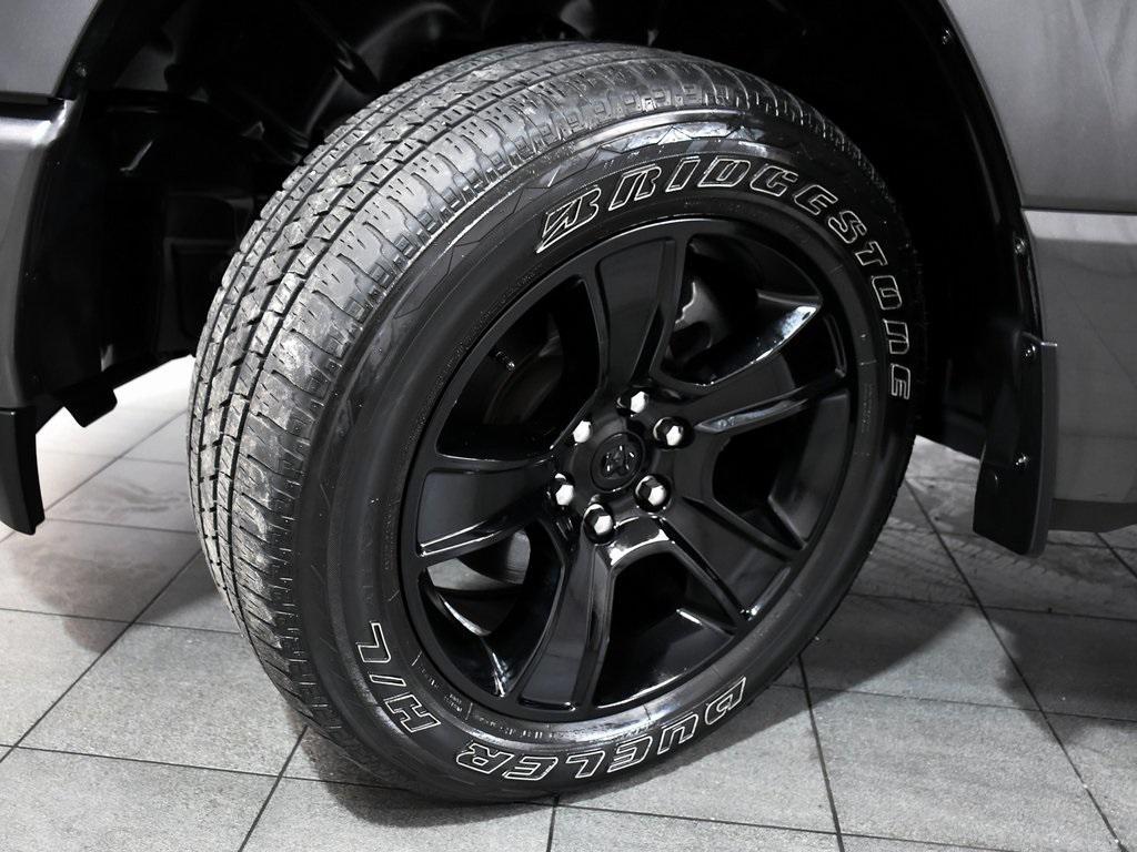 used 2023 Ram 1500 car, priced at $35,490