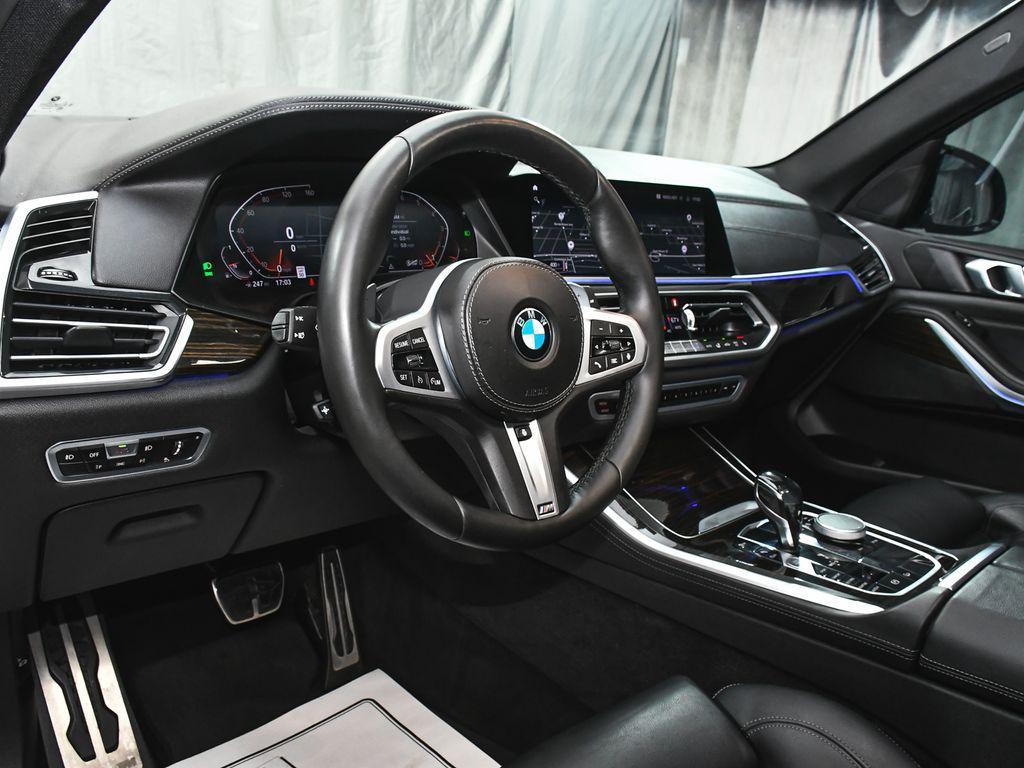 used 2020 BMW X5 car, priced at $30,490