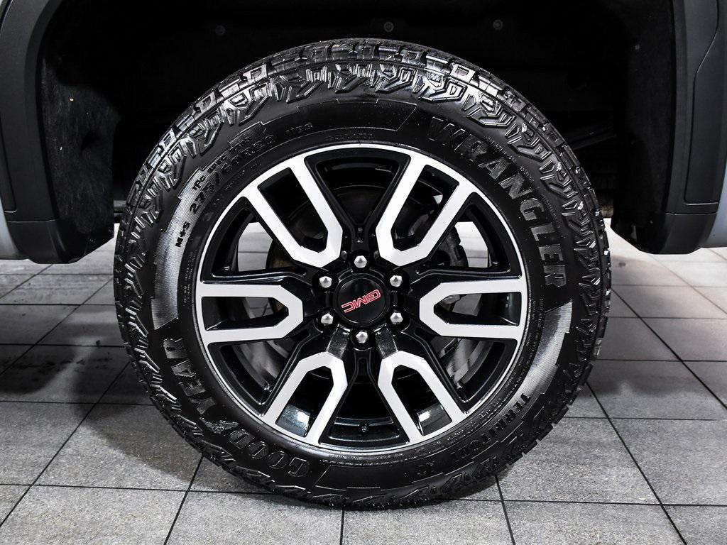 used 2024 GMC Sierra 1500 car, priced at $52,990