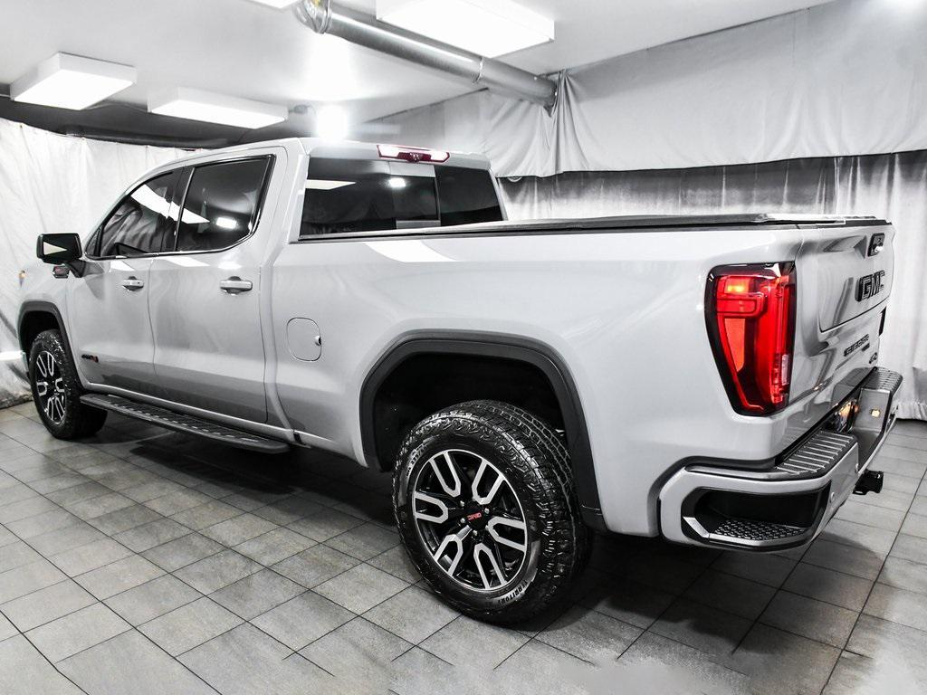 used 2024 GMC Sierra 1500 car, priced at $52,990
