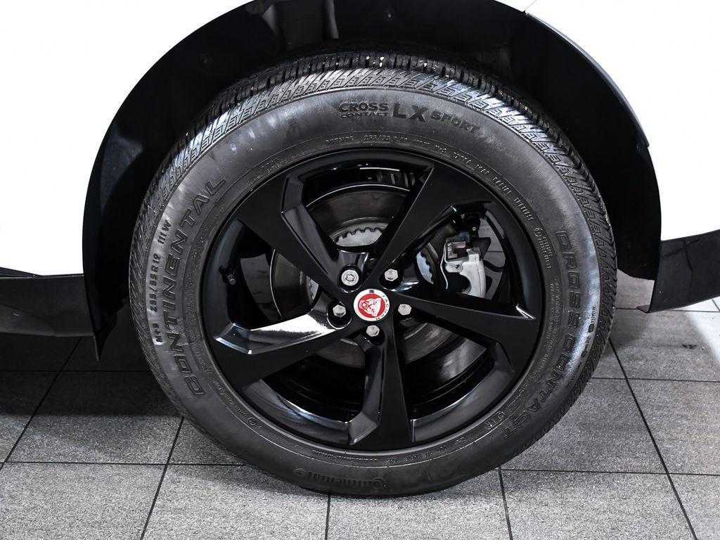 used 2023 Jaguar F-PACE car, priced at $32,990