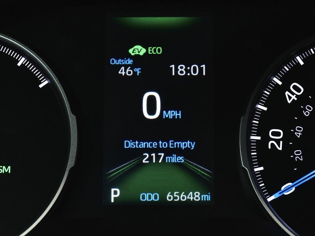 used 2022 Toyota RAV4 Hybrid car, priced at $24,490