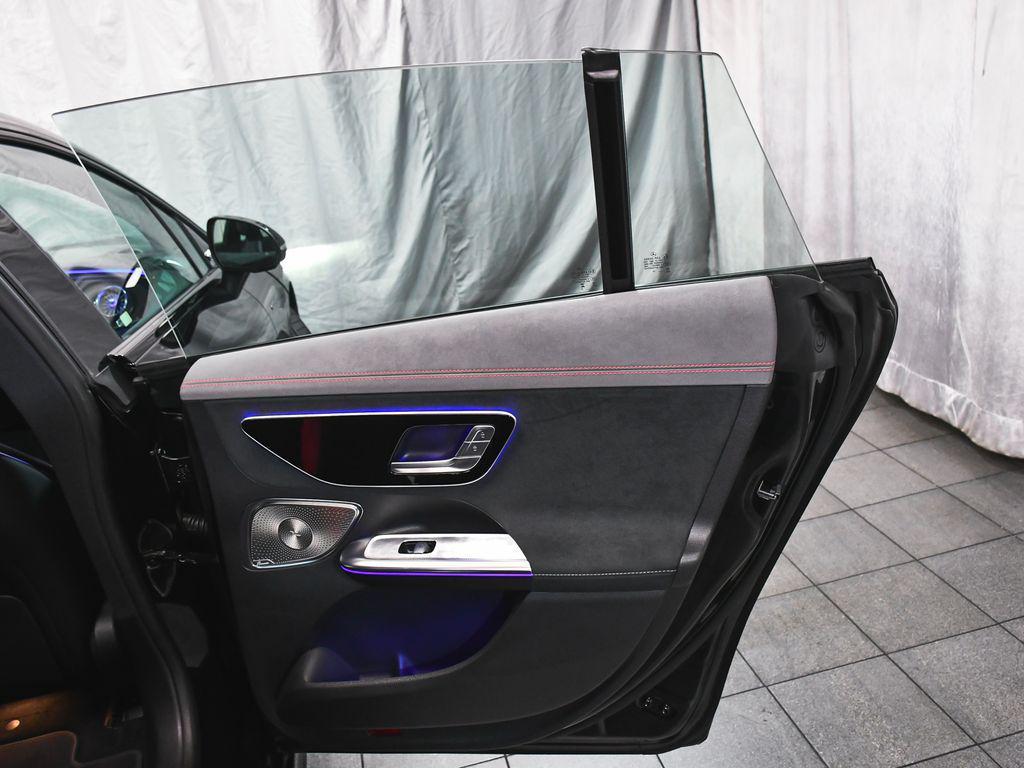 used 2023 Mercedes-Benz AMG EQE car, priced at $46,990