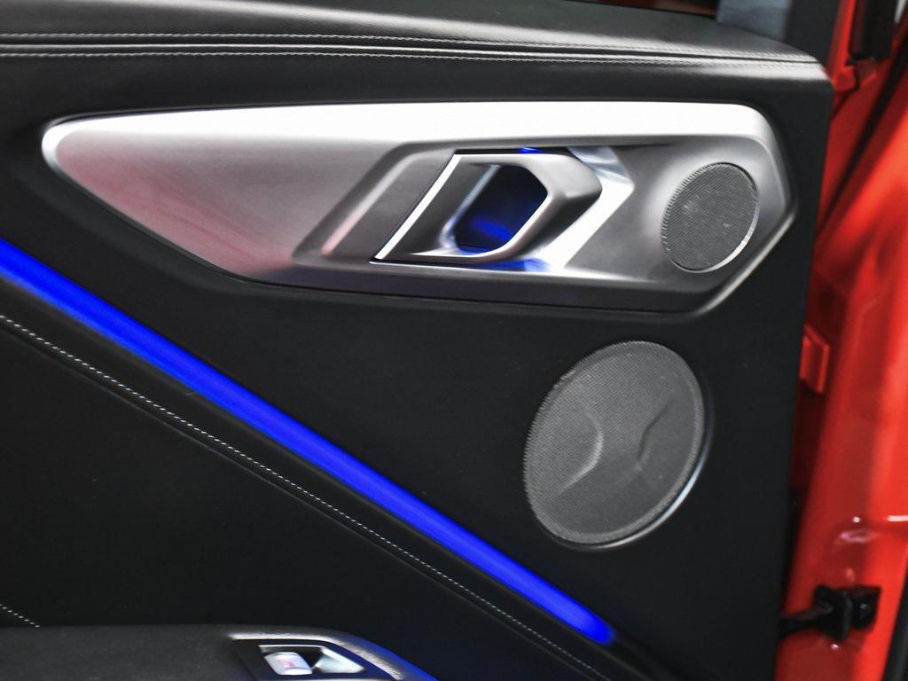 used 2023 BMW XM car, priced at $81,490