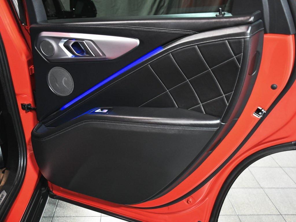 used 2023 BMW XM car, priced at $81,490