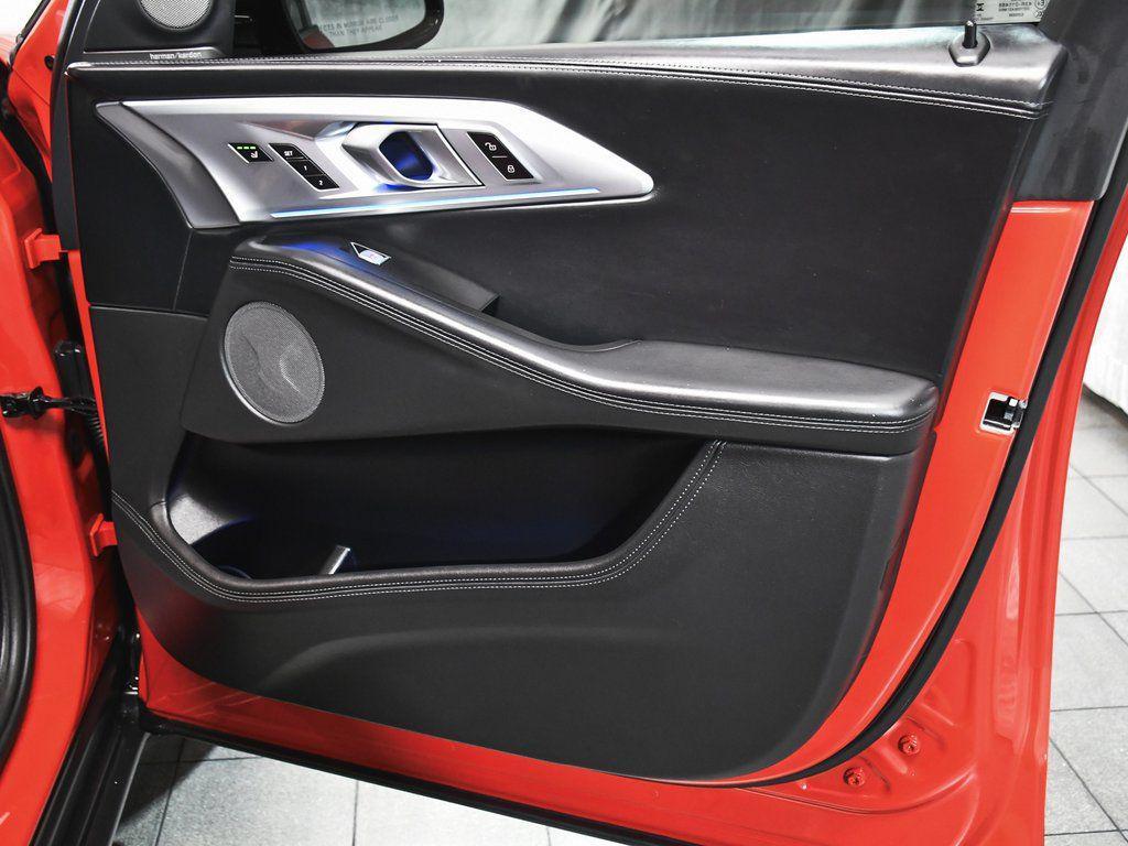 used 2023 BMW XM car, priced at $77,490