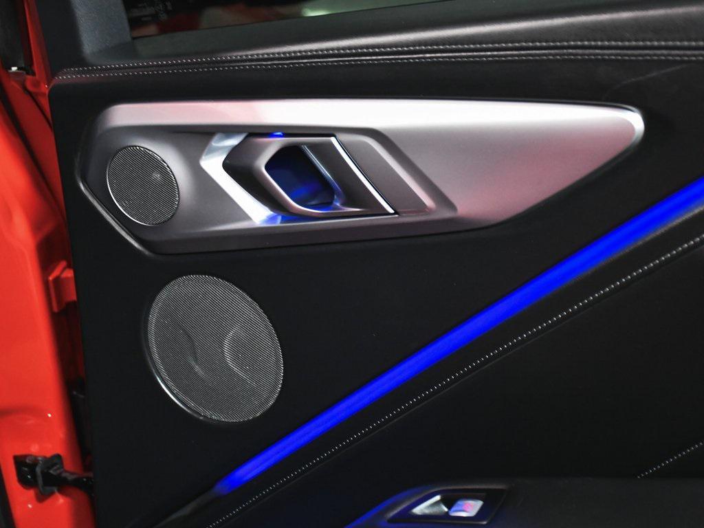 used 2023 BMW XM car, priced at $81,490